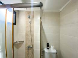 Comfort 2Br At 6Th Floor Metropark Condominium Jababeka Apartment