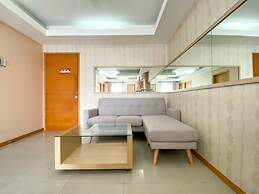 Comfort 2Br At 6Th Floor Metropark Condominium Jababeka Apartment