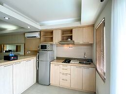 Comfort 2Br At 6Th Floor Metropark Condominium Jababeka Apartment
