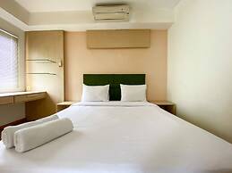 Comfort 2Br At 6Th Floor Metropark Condominium Jababeka Apartment