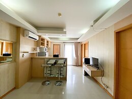 Comfort 2Br At 6Th Floor Metropark Condominium Jababeka Apartment