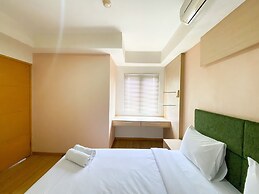 Comfort 2Br At 6Th Floor Metropark Condominium Jababeka Apartment