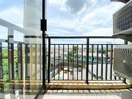 Comfort 2Br At 6Th Floor Metropark Condominium Jababeka Apartment
