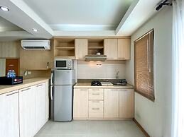 Comfort 2Br At 6Th Floor Metropark Condominium Jababeka Apartment