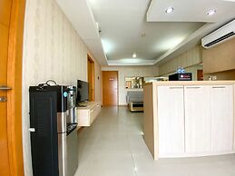 Comfort 2Br At 6Th Floor Metropark Condominium Jababeka Apartment