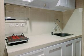 Great Deal And Homey Studio Room Patraland Amarta Apartment