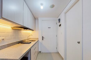 Minimalist Studio At Poris 88 Apartment