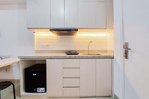 Minimalist Studio At Poris 88 Apartment