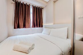 Modern Look And Comfortable 2Br Serpong Greenview Apartment