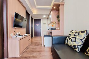 Modern Look And Comfortable 2Br Serpong Greenview Apartment