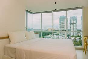 Great Deal 2Br Apartment Springhill Terrace Residence