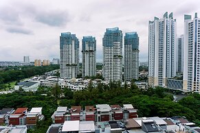 Great Deal 2Br Apartment Springhill Terrace Residence