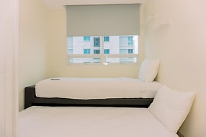 Great Deal 2Br Apartment Springhill Terrace Residence