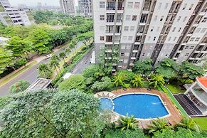 Elegant And Tidy 1Br Apartment Silkwood Residences