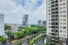 Elegant And Tidy 1Br Apartment Silkwood Residences