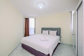 Relaxing 1Br At Taman Rasuna Kuningan Apartment