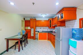 Relaxing 1Br At Taman Rasuna Kuningan Apartment