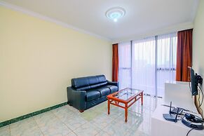 Relaxing 1Br At Taman Rasuna Kuningan Apartment