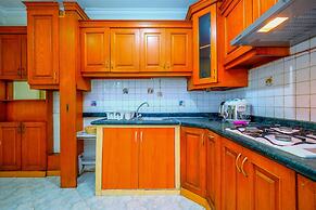 Relaxing 1Br At Taman Rasuna Kuningan Apartment