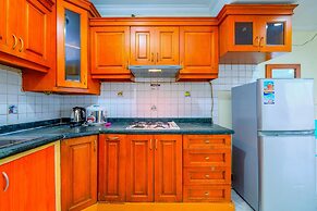 Relaxing 1Br At Taman Rasuna Kuningan Apartment