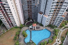 Relaxing 1Br At Taman Rasuna Kuningan Apartment