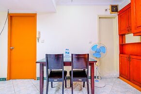 Relaxing 1Br At Taman Rasuna Kuningan Apartment