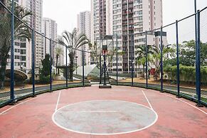 Relaxing 1Br At Taman Rasuna Kuningan Apartment