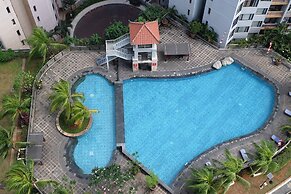 Relaxing 1Br At Taman Rasuna Kuningan Apartment