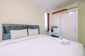 Relaxing 1Br At Taman Rasuna Kuningan Apartment