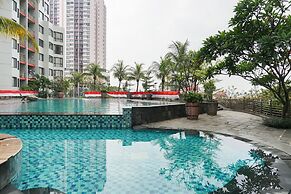 Relaxing 1Br At Taman Rasuna Kuningan Apartment