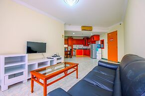 Relaxing 1Br At Taman Rasuna Kuningan Apartment