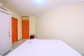 Relaxing 1Br At Taman Rasuna Kuningan Apartment