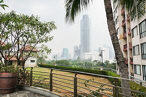 Relaxing 1Br At Taman Rasuna Kuningan Apartment