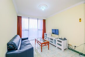Relaxing 1Br At Taman Rasuna Kuningan Apartment