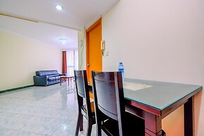 Relaxing 1Br At Taman Rasuna Kuningan Apartment