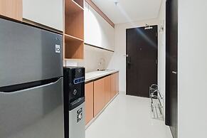 Homey Studio At Patraland Amarta Apartment