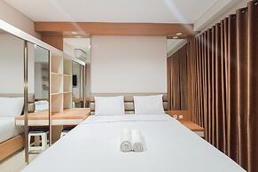 Homey Studio At Patraland Amarta Apartment