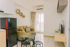 Well Furnished 2Br Apartment M-Town Residence Near Mall