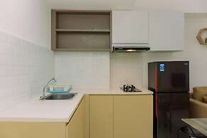 Well Furnished 2Br Apartment M-Town Residence Near Mall