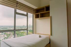 Well Furnished 2Br Apartment M-Town Residence Near Mall