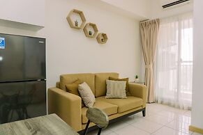 Well Furnished 2Br Apartment M-Town Residence Near Mall