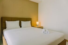 Well Furnished 2Br Apartment M-Town Residence Near Mall