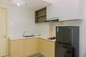 Well Furnished 2Br Apartment M-Town Residence Near Mall