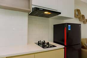 Well Furnished 2Br Apartment M-Town Residence Near Mall