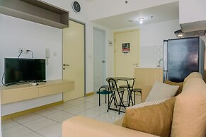 Well Furnished 2Br Apartment M-Town Residence Near Mall