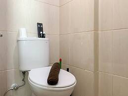 Minimalist Studio At 20Th Floor Osaka Riverview Pik 2 Apartment