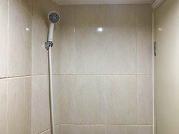 Minimalist Studio At 20Th Floor Osaka Riverview Pik 2 Apartment