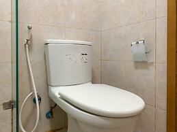 Lavish And Elegant 1Br At The Mansion Kemayoran Apartment