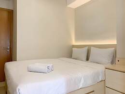 Lavish And Elegant 1Br At The Mansion Kemayoran Apartment