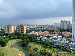 Lavish And Elegant 1Br At The Mansion Kemayoran Apartment